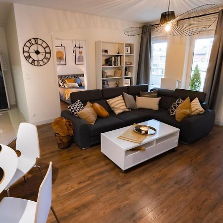 Ciekawe Miejsce B Apartment Колобжег Екстериор снимка