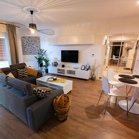 Ciekawe Miejsce B Apartment Колобжег Екстериор снимка