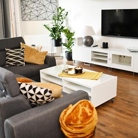 Ciekawe Miejsce B Apartment Колобжег Екстериор снимка