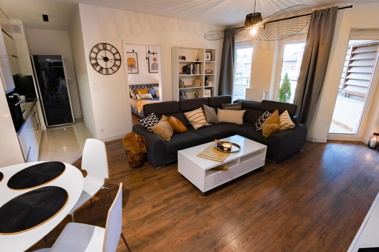 Ciekawe Miejsce B Apartment Колобжег Екстериор снимка