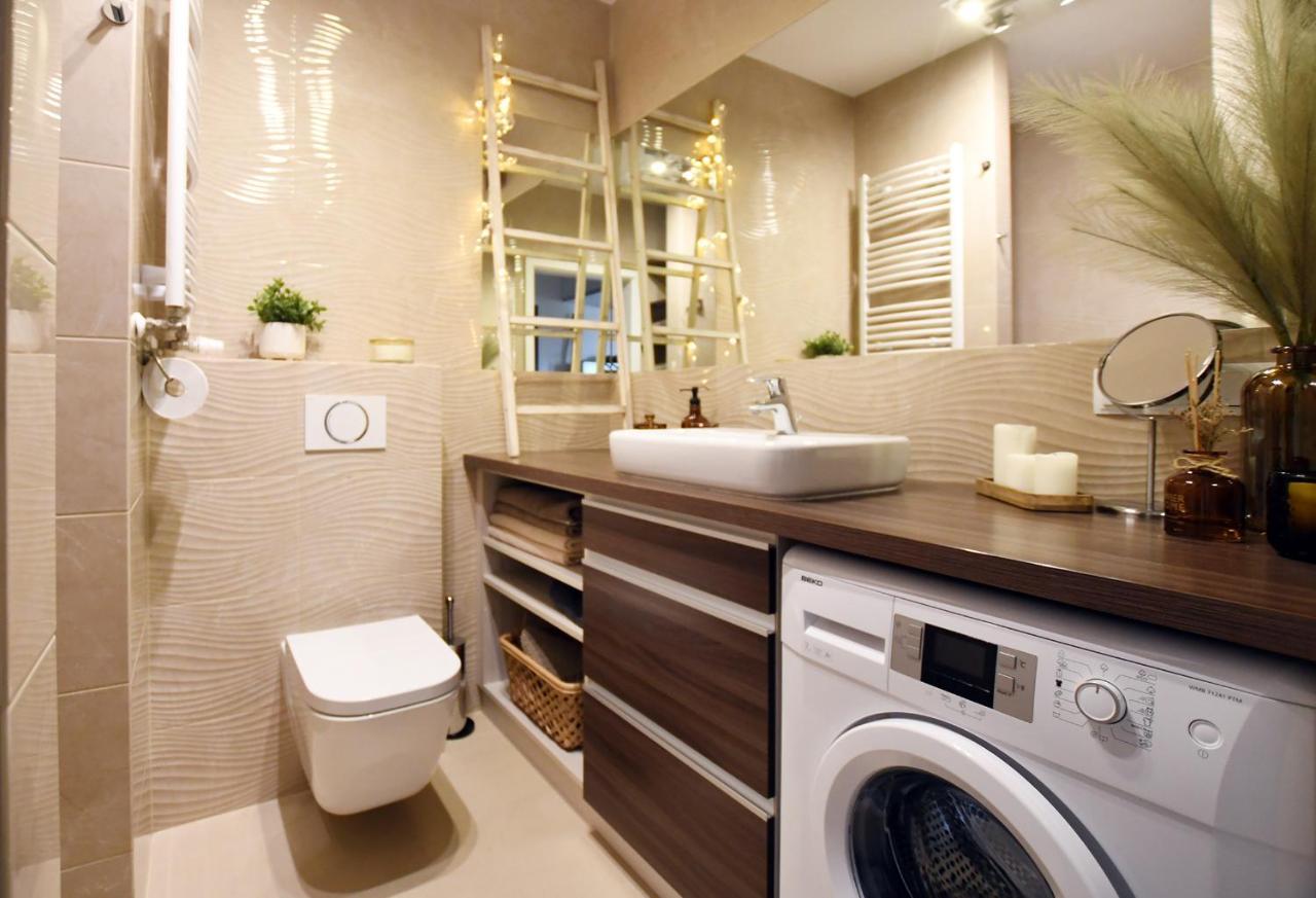 Ciekawe Miejsce B Apartment Колобжег Екстериор снимка