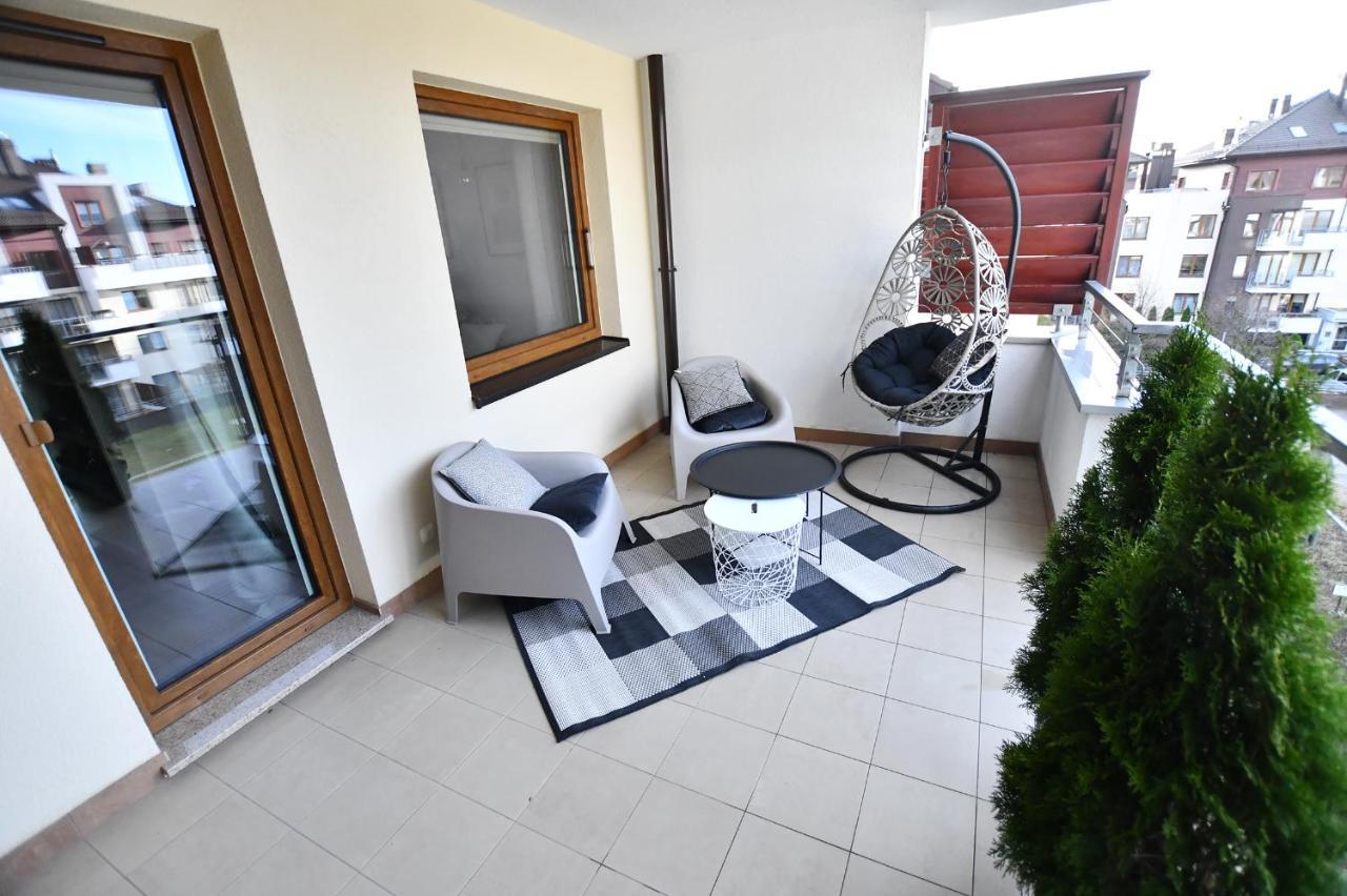 Ciekawe Miejsce B Apartment Колобжег Екстериор снимка