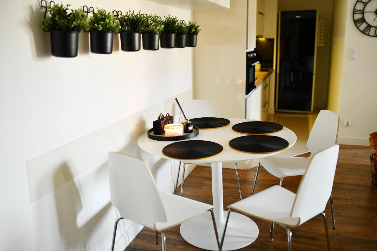 Ciekawe Miejsce B Apartment Колобжег Екстериор снимка