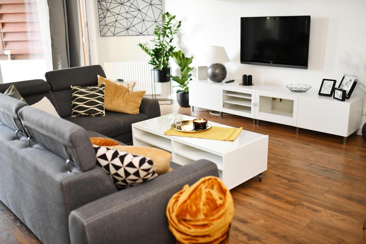 Ciekawe Miejsce B Apartment Колобжег Екстериор снимка