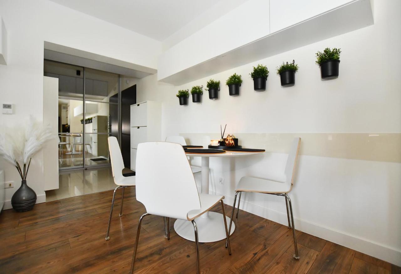Ciekawe Miejsce B Apartment Колобжег Екстериор снимка