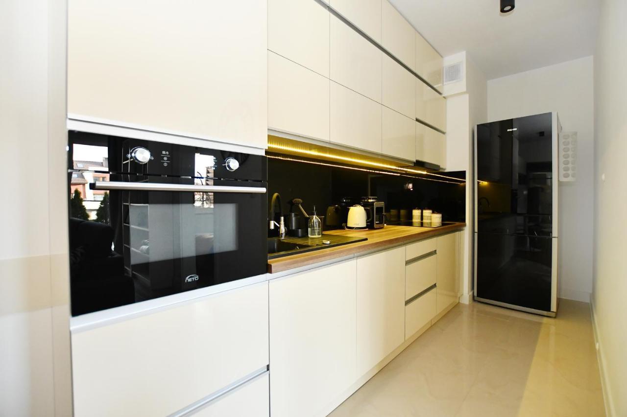 Ciekawe Miejsce B Apartment Колобжег Екстериор снимка