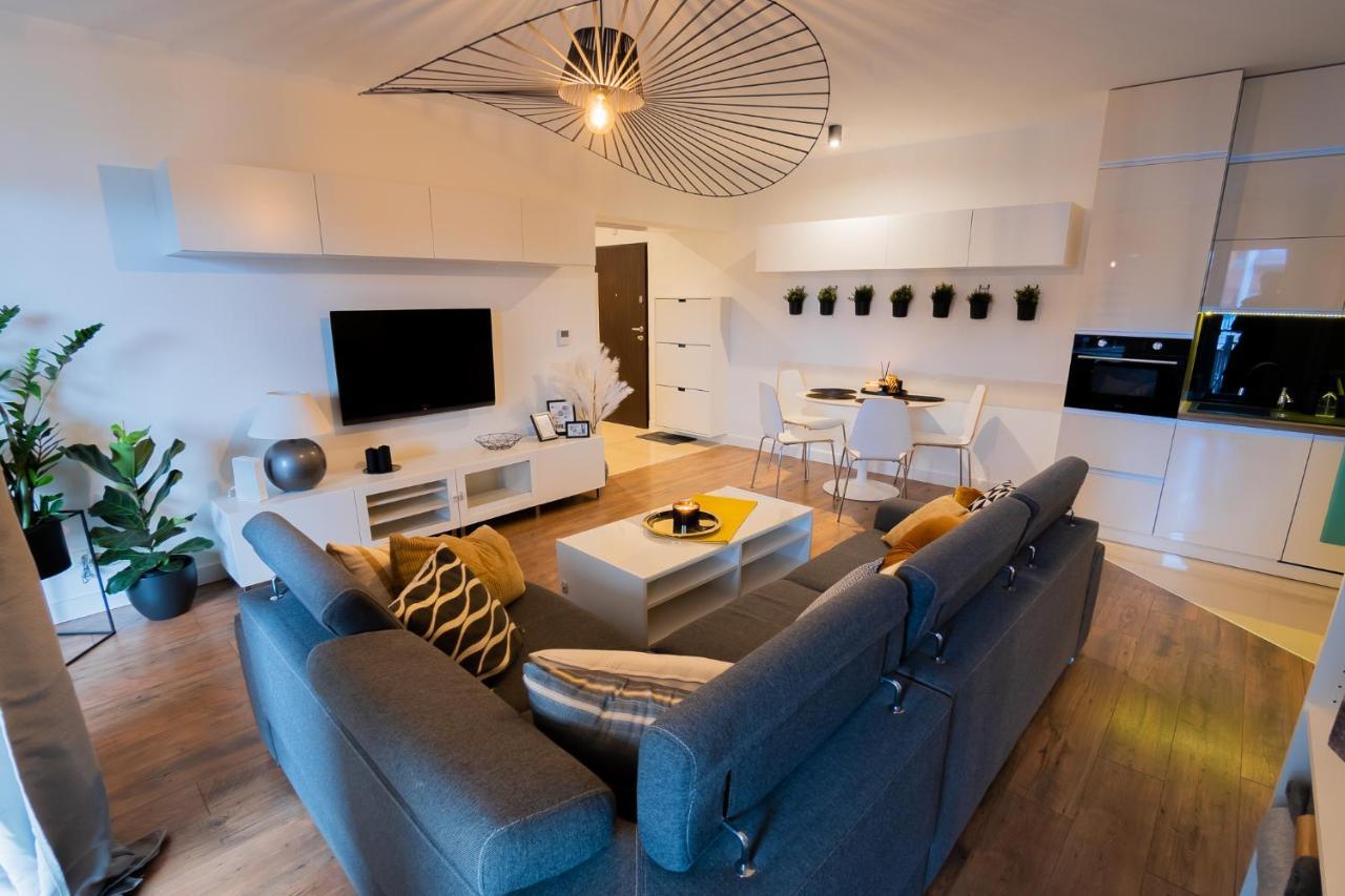 Ciekawe Miejsce B Apartment Колобжег Екстериор снимка