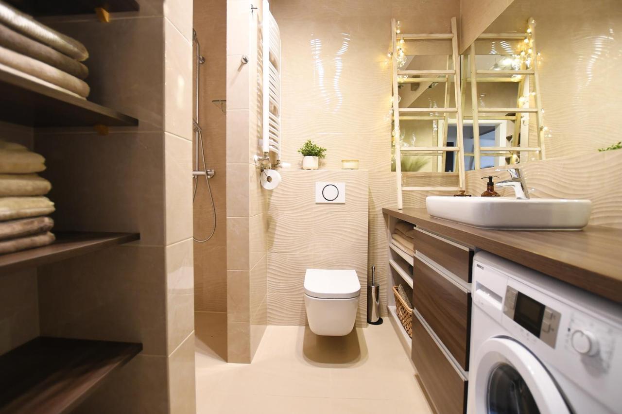 Ciekawe Miejsce B Apartment Колобжег Екстериор снимка