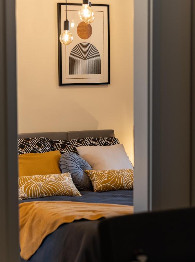 Ciekawe Miejsce B Apartment Колобжег Екстериор снимка