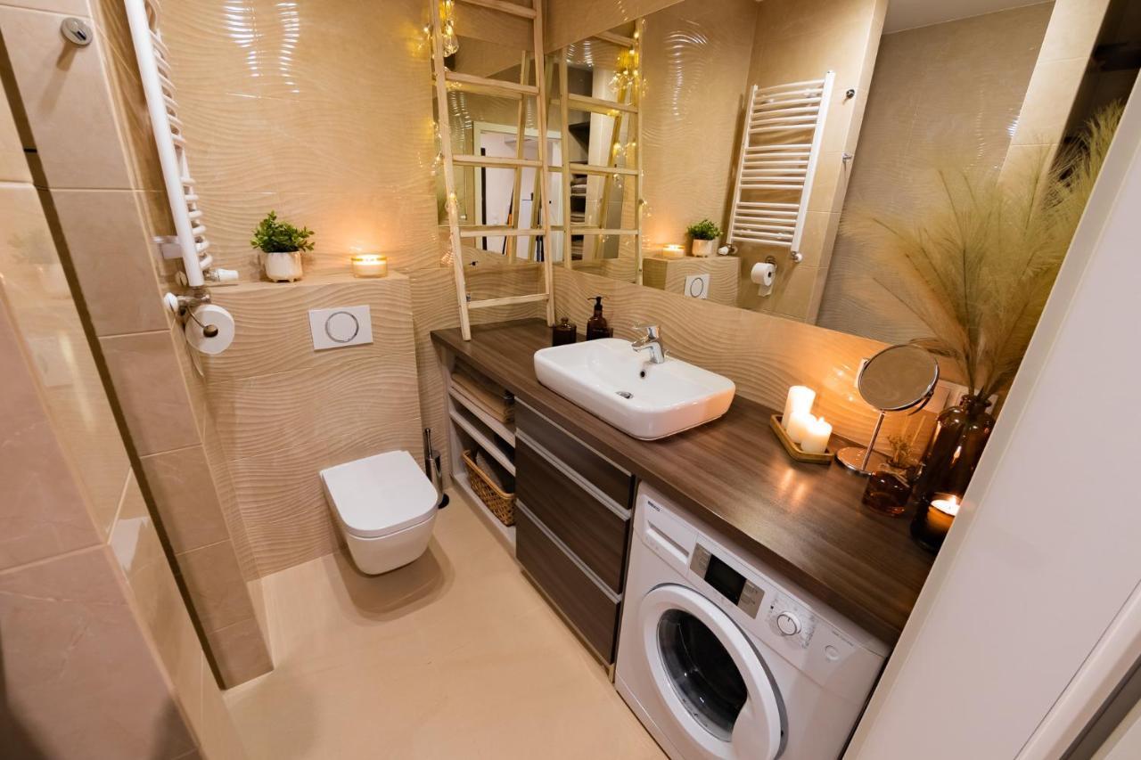 Ciekawe Miejsce B Apartment Колобжег Екстериор снимка