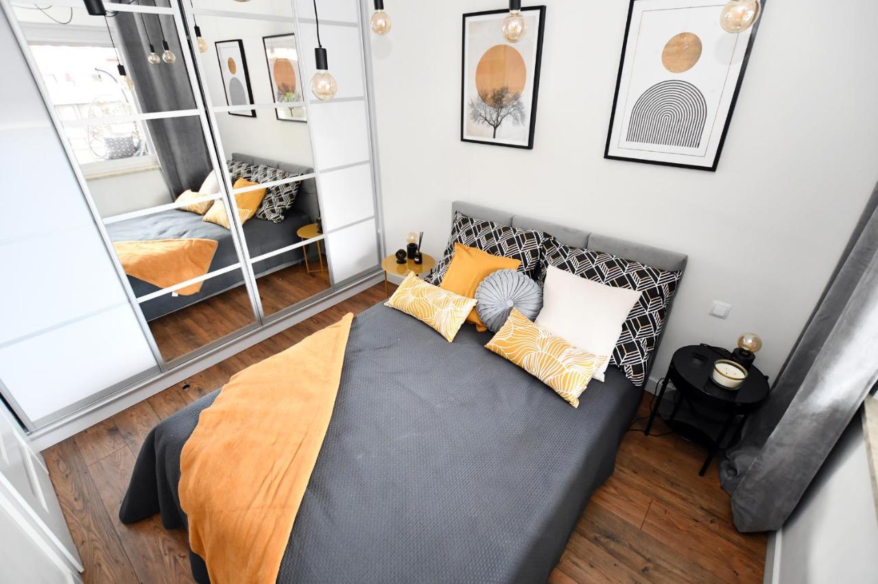Ciekawe Miejsce B Apartment Колобжег Екстериор снимка