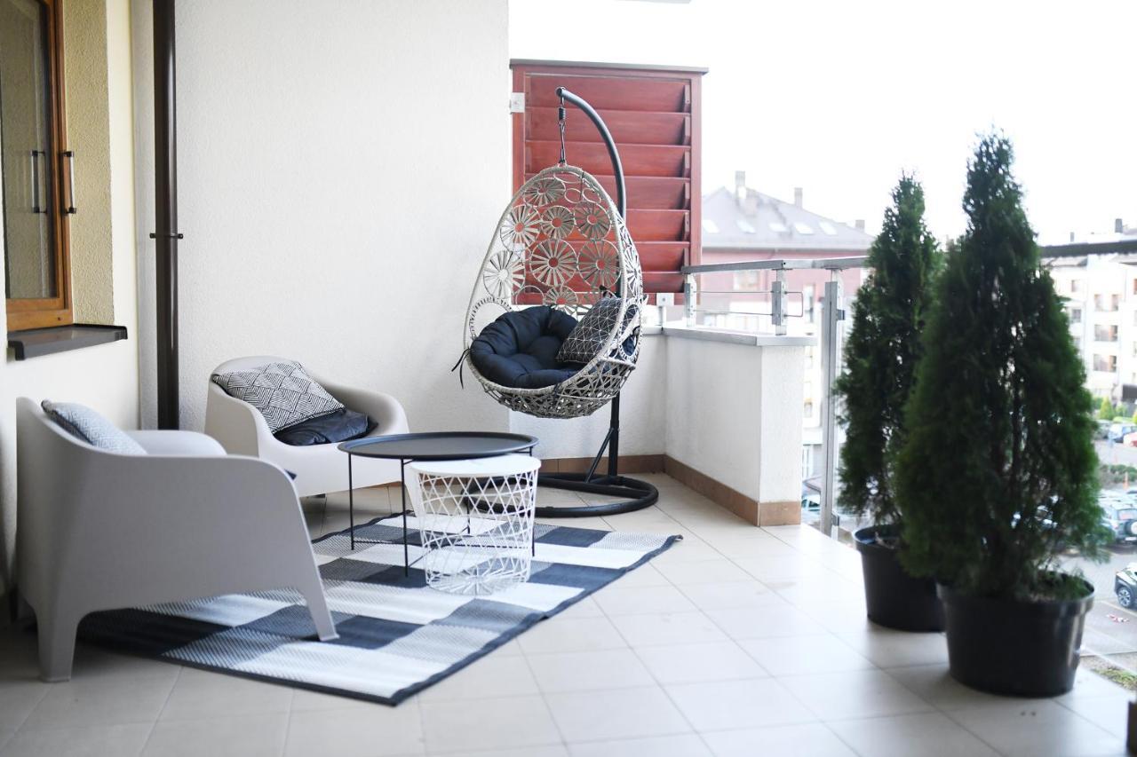 Ciekawe Miejsce B Apartment Колобжег Екстериор снимка
