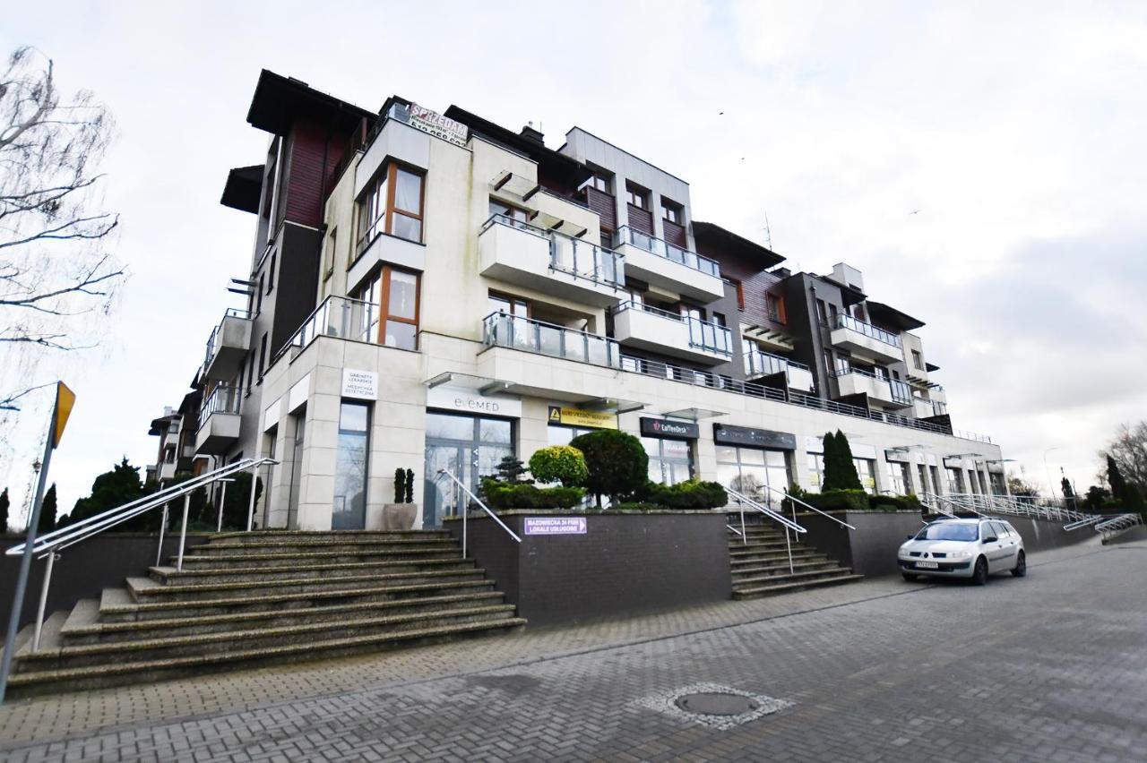 Ciekawe Miejsce B Apartment Колобжег Екстериор снимка