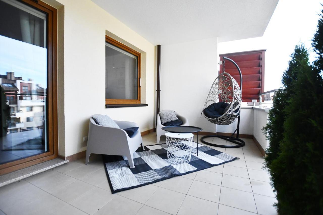 Ciekawe Miejsce B Apartment Колобжег Екстериор снимка