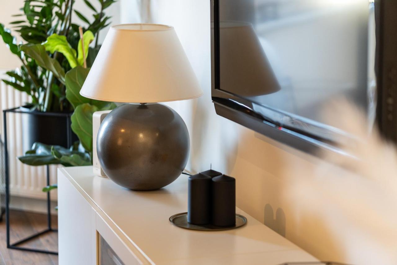 Ciekawe Miejsce B Apartment Колобжег Екстериор снимка